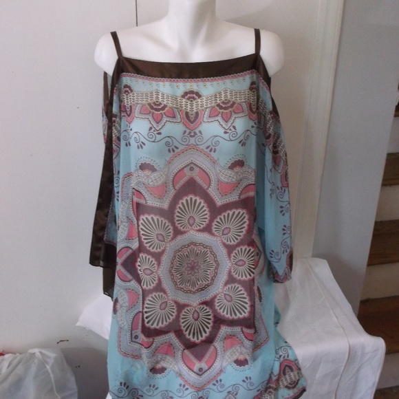 Depeche Mode Dresses & Skirts - Yves Cossette Depeche Mode Vintage Dress 8-10